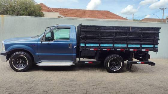 FORD F-350 3.9 TURBO INTERCOOLER DIESEL 2P MANUAL